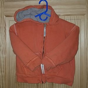 Ruff Hewn Zip-Up Hoodie Jacket
